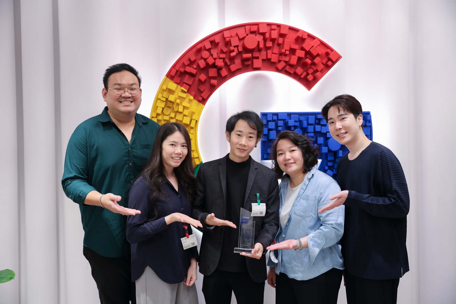 Top Digital Agency — Clutch Awards