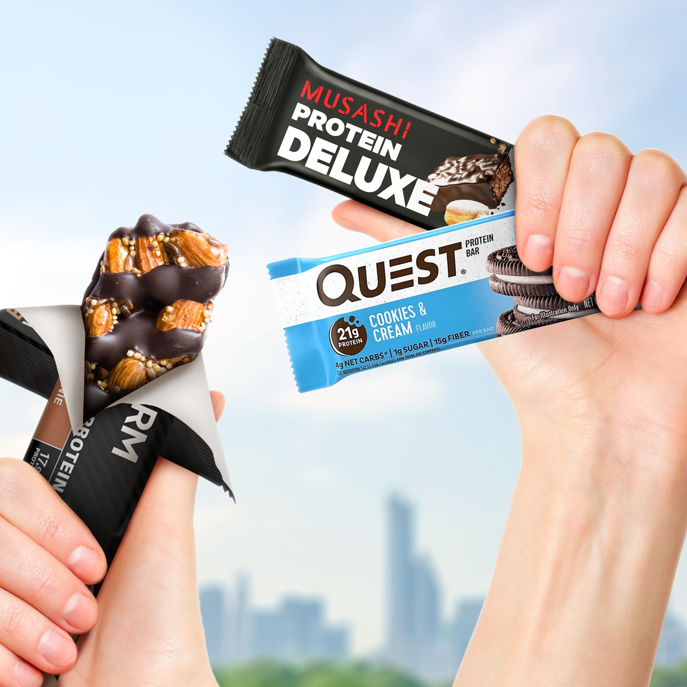 Healthiful campaign creative by Primal